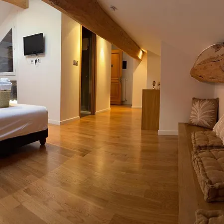 La Ferme De Rapan 3* Pérouges