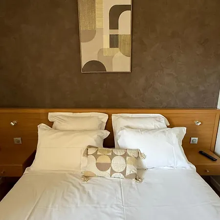 Gæstehus La Ferme De Rapan 3*