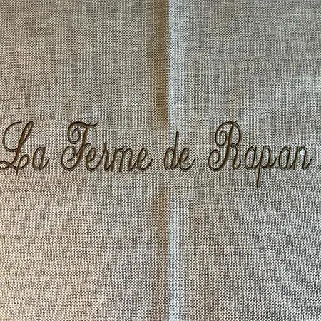 Gæstehus La Ferme De Rapan